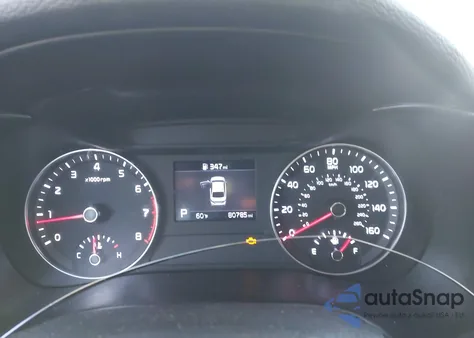 2021 Kia Forte Lxs from USA, damaged, VIN 3KPF24AD9ME281838